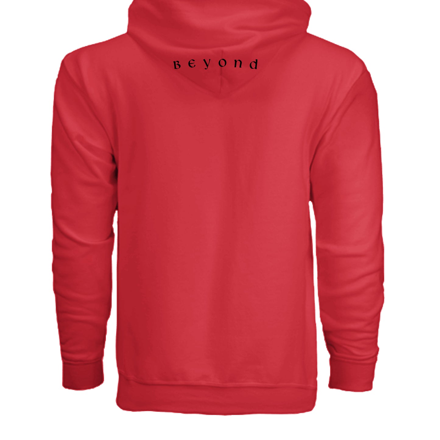DEEP RED - BACK