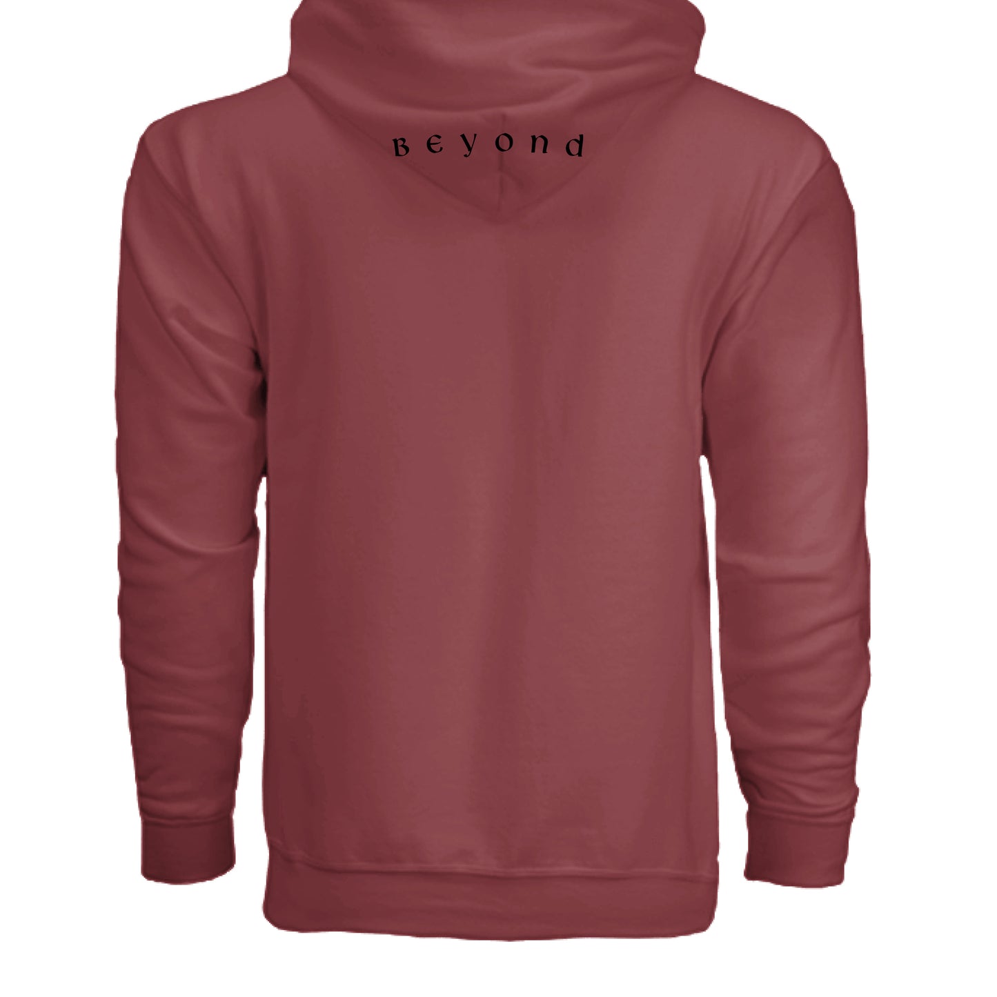 MAROON - BACK