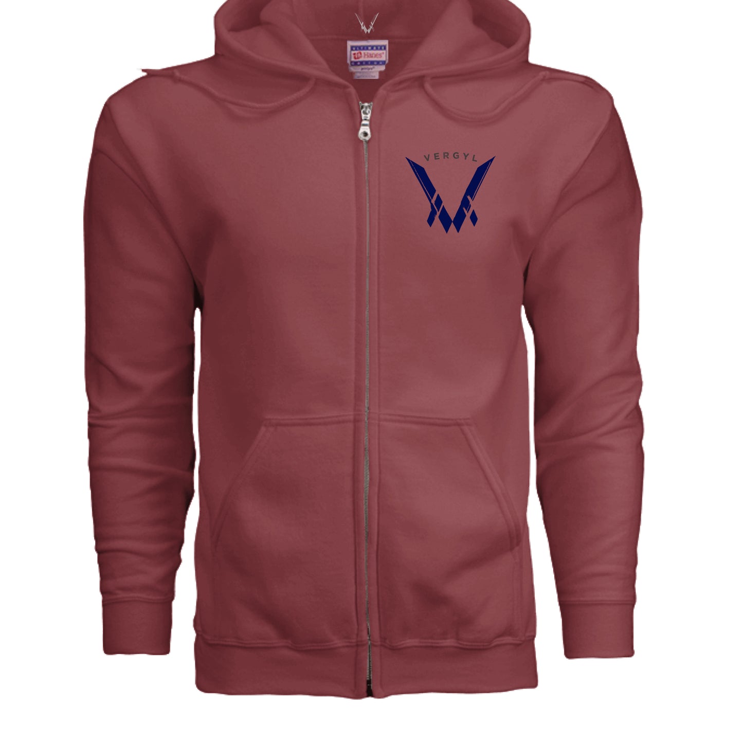 MAROON - FRONT