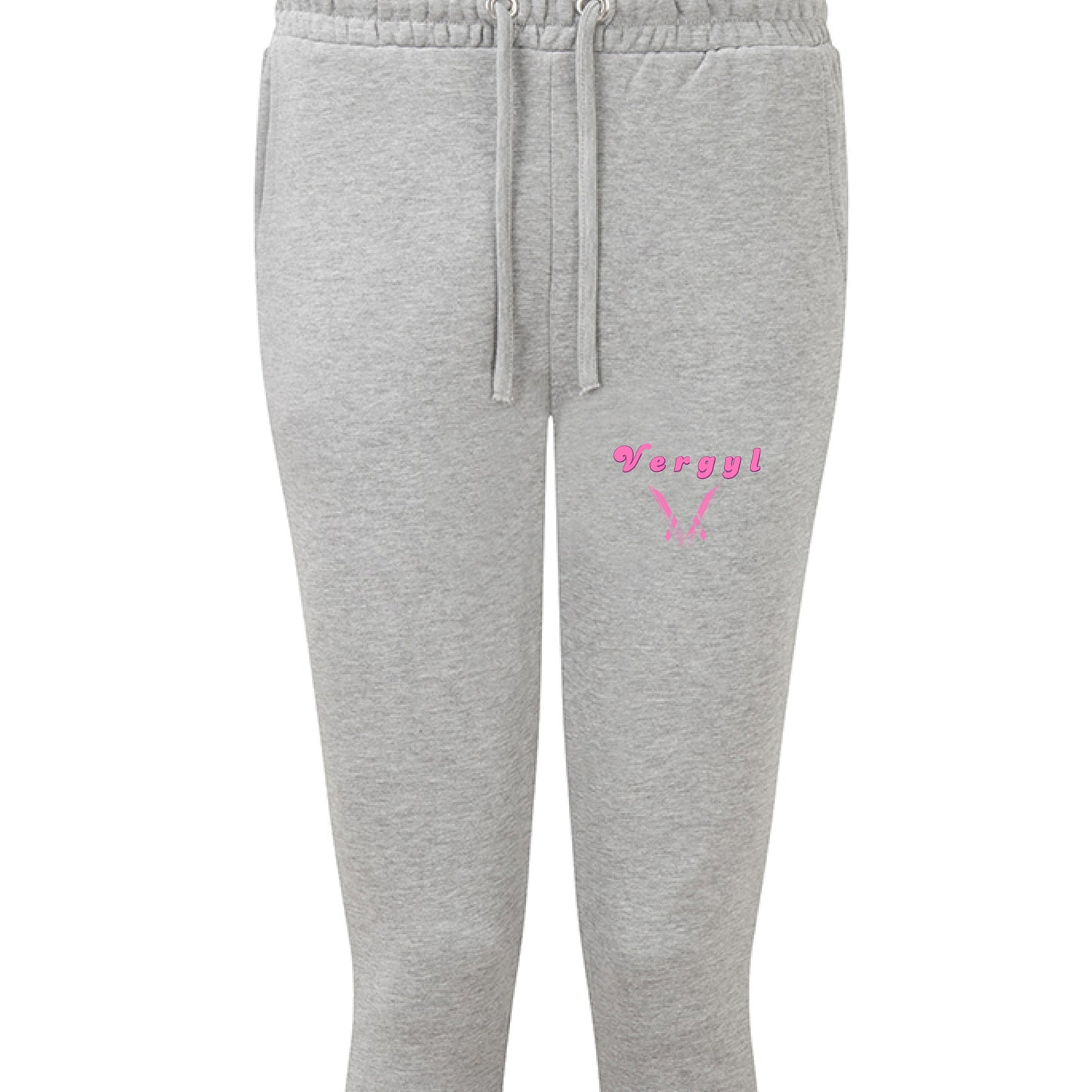 HEATHER GREY - FRONT