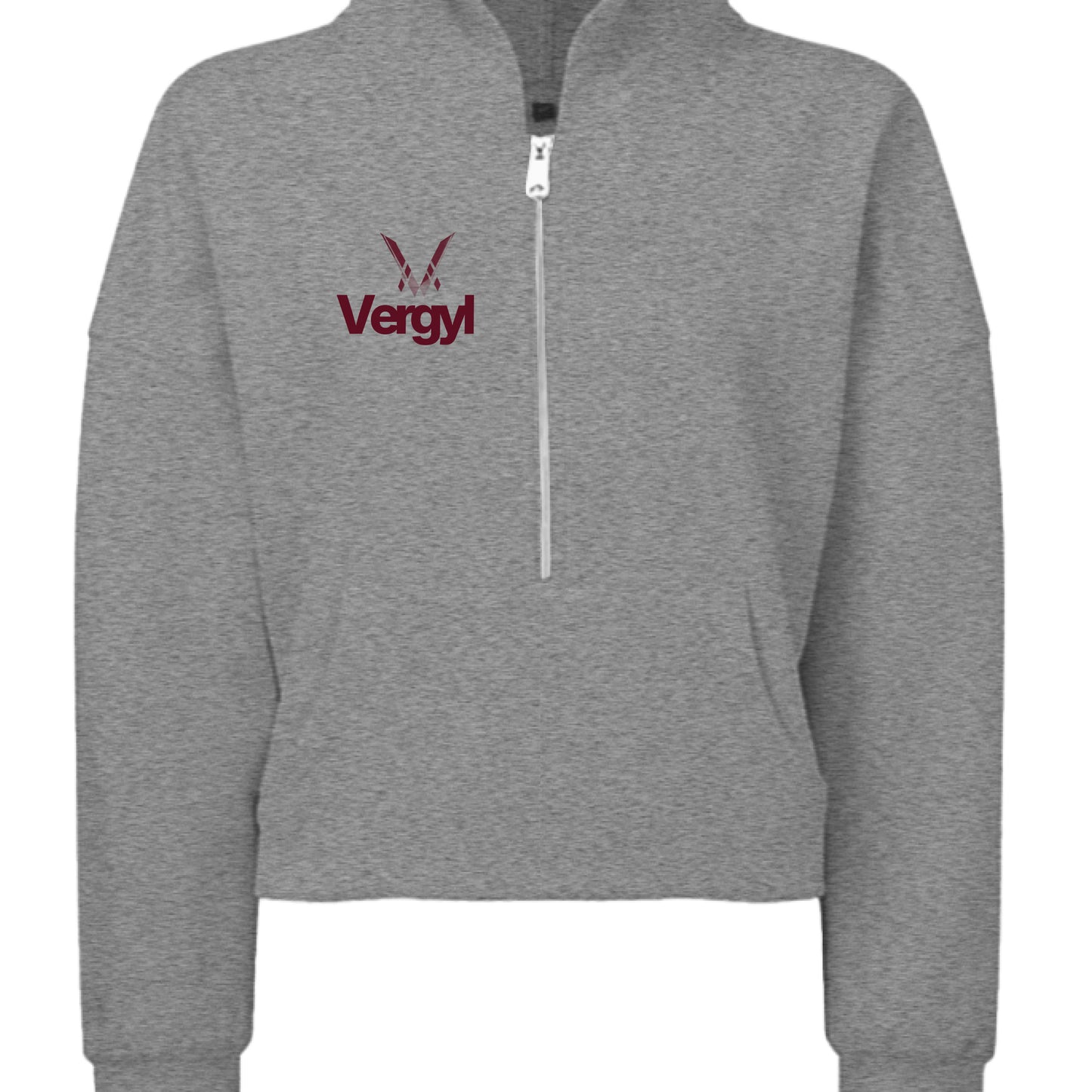 HEATHER GREY - FRONT