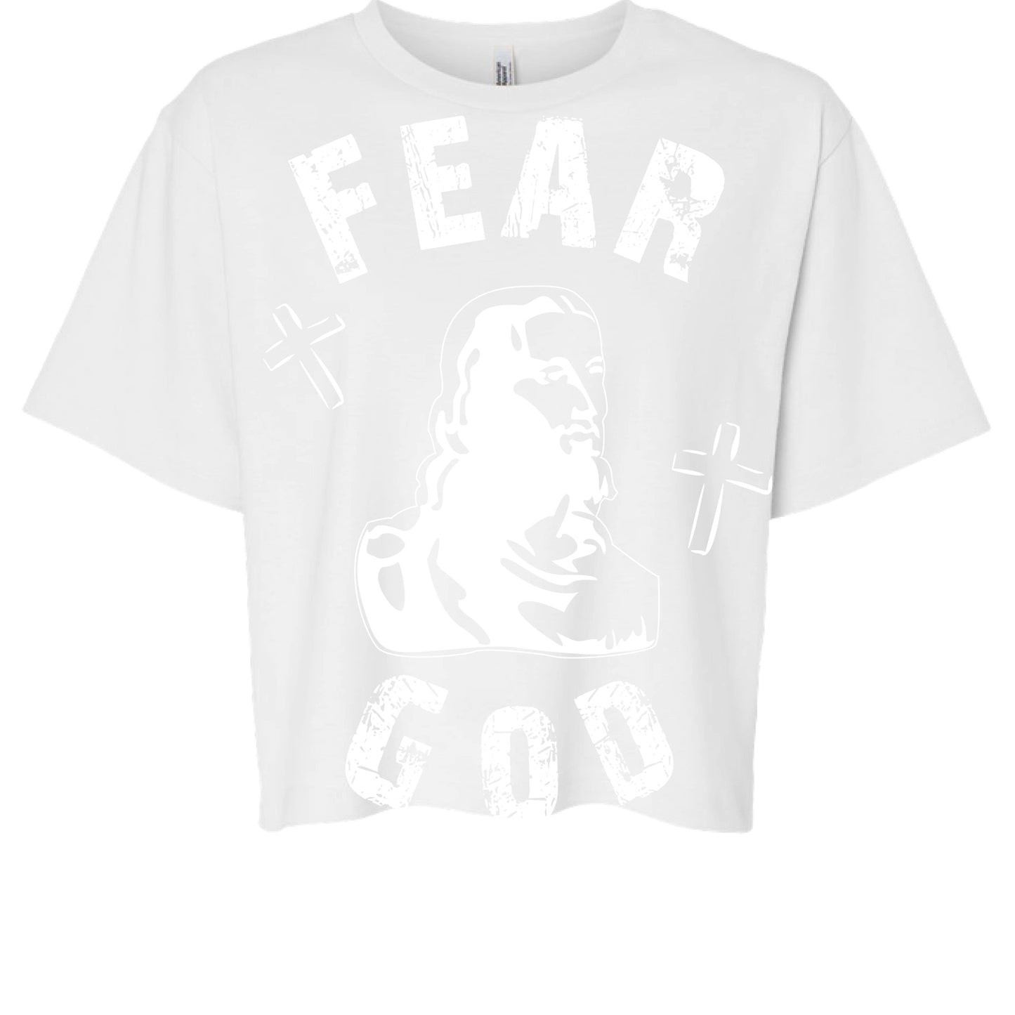 WHITE - FRONT