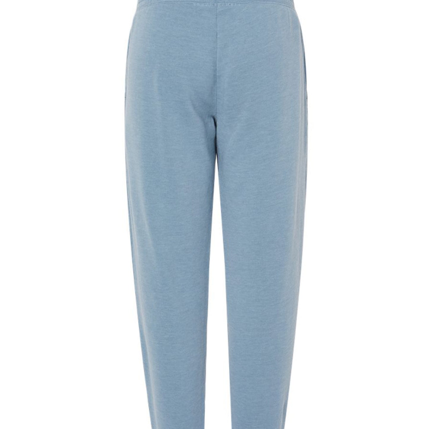 Misty Blue - BACK