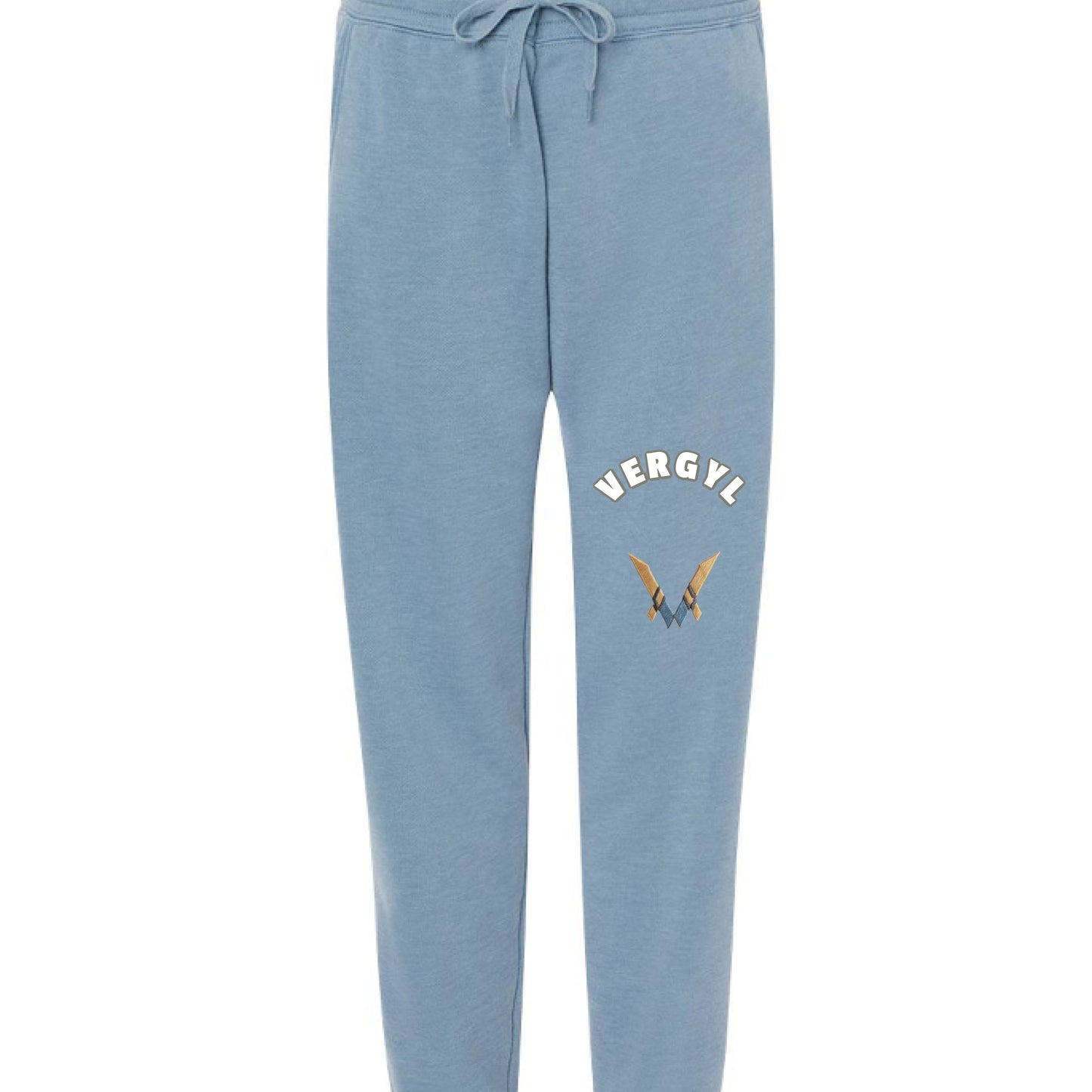 Misty Blue - FRONT