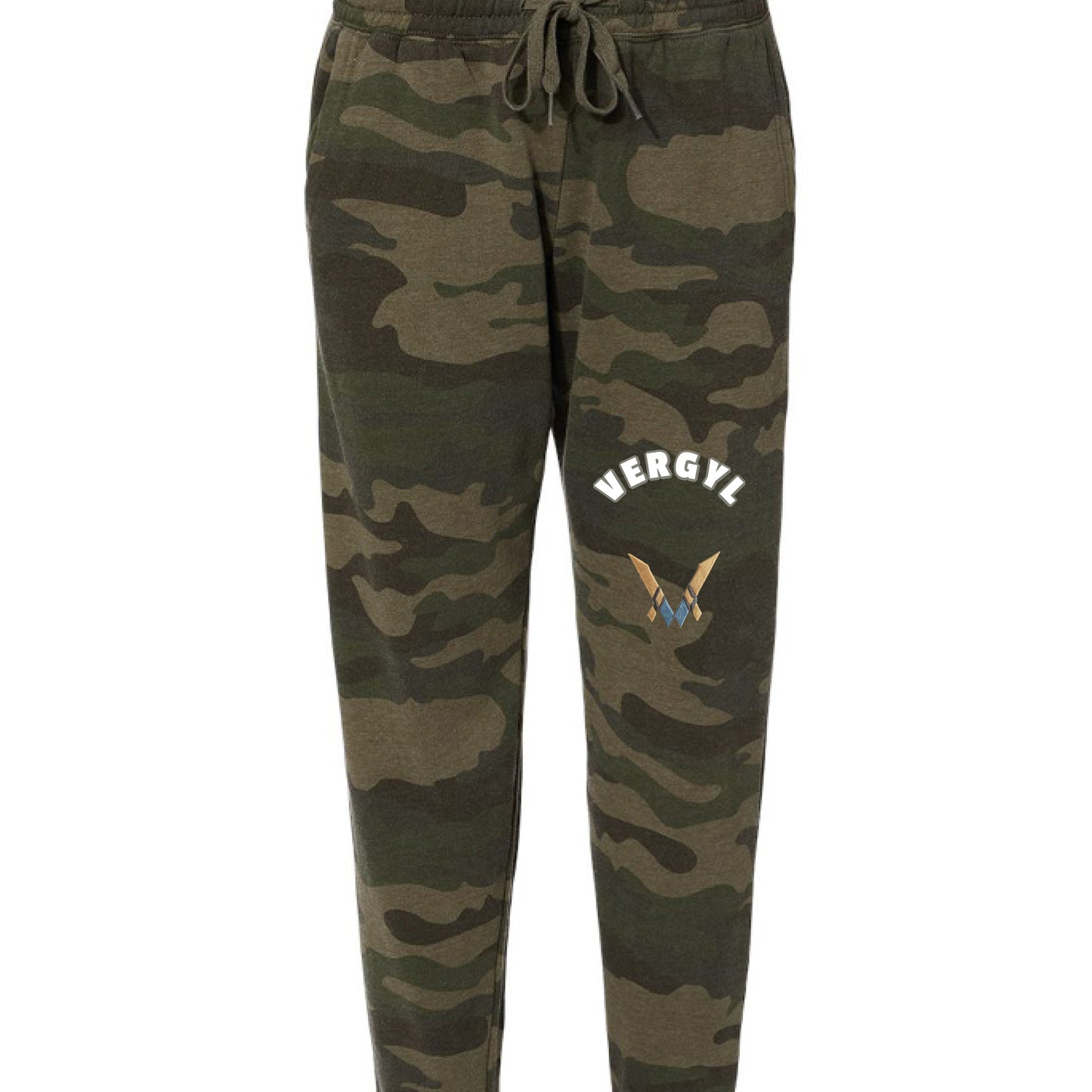 Forest Camo Heather - FRONT