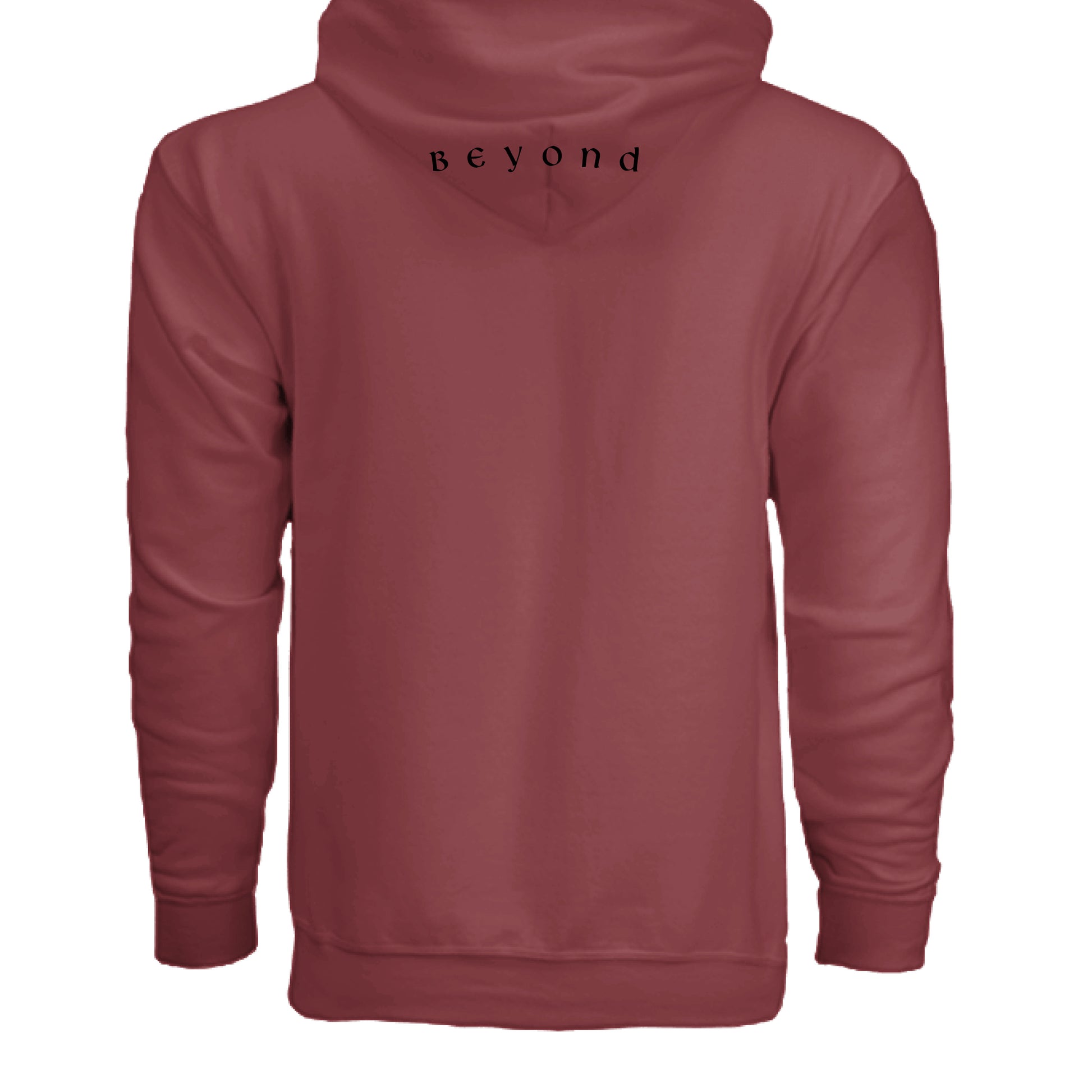 MAROON - BACK