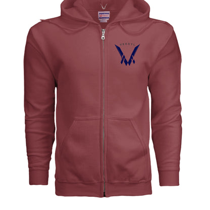 MAROON - FRONT