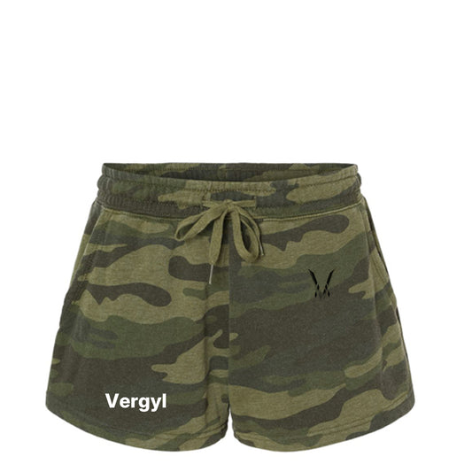 Forest Camo Heather - FRONT