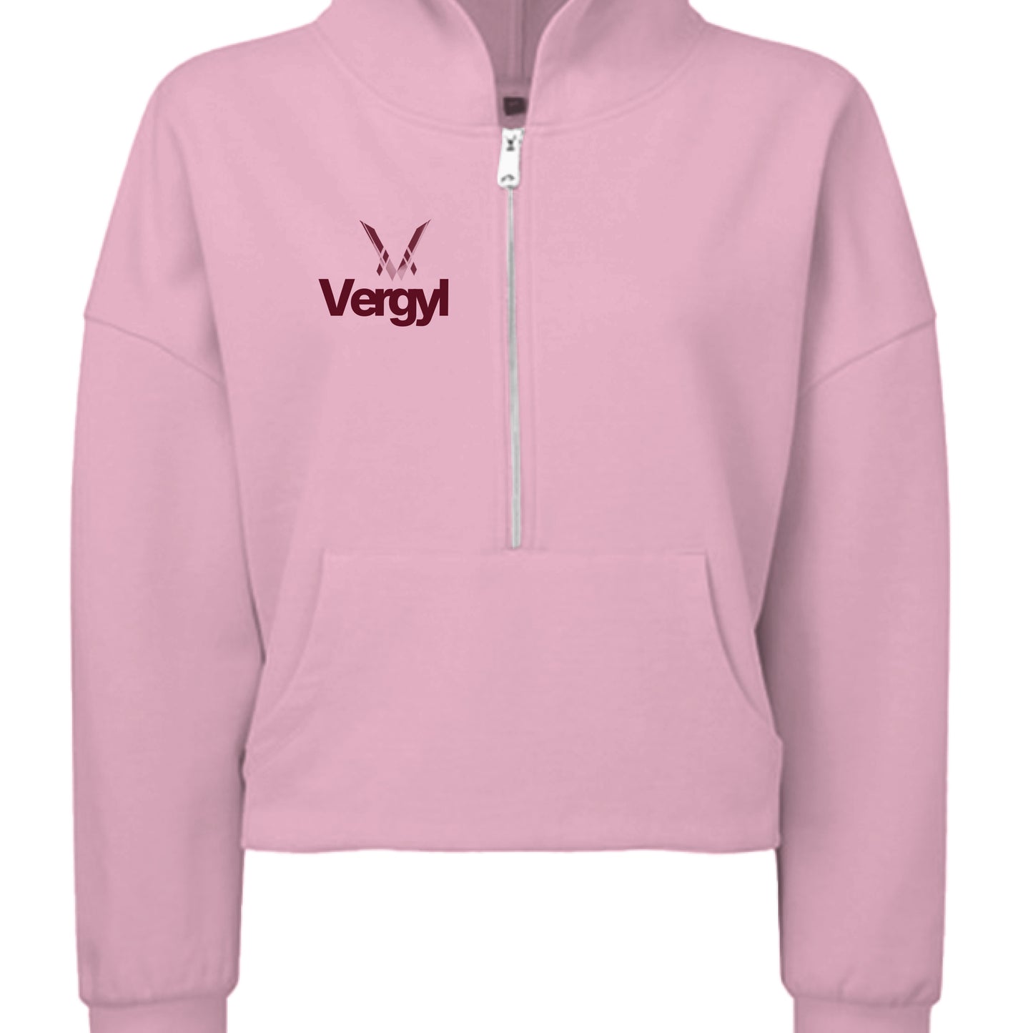 LIGHT PINK - FRONT