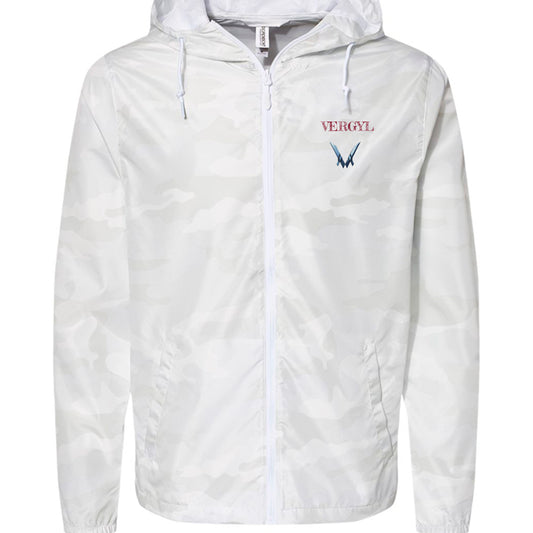 White Camo - FRONT