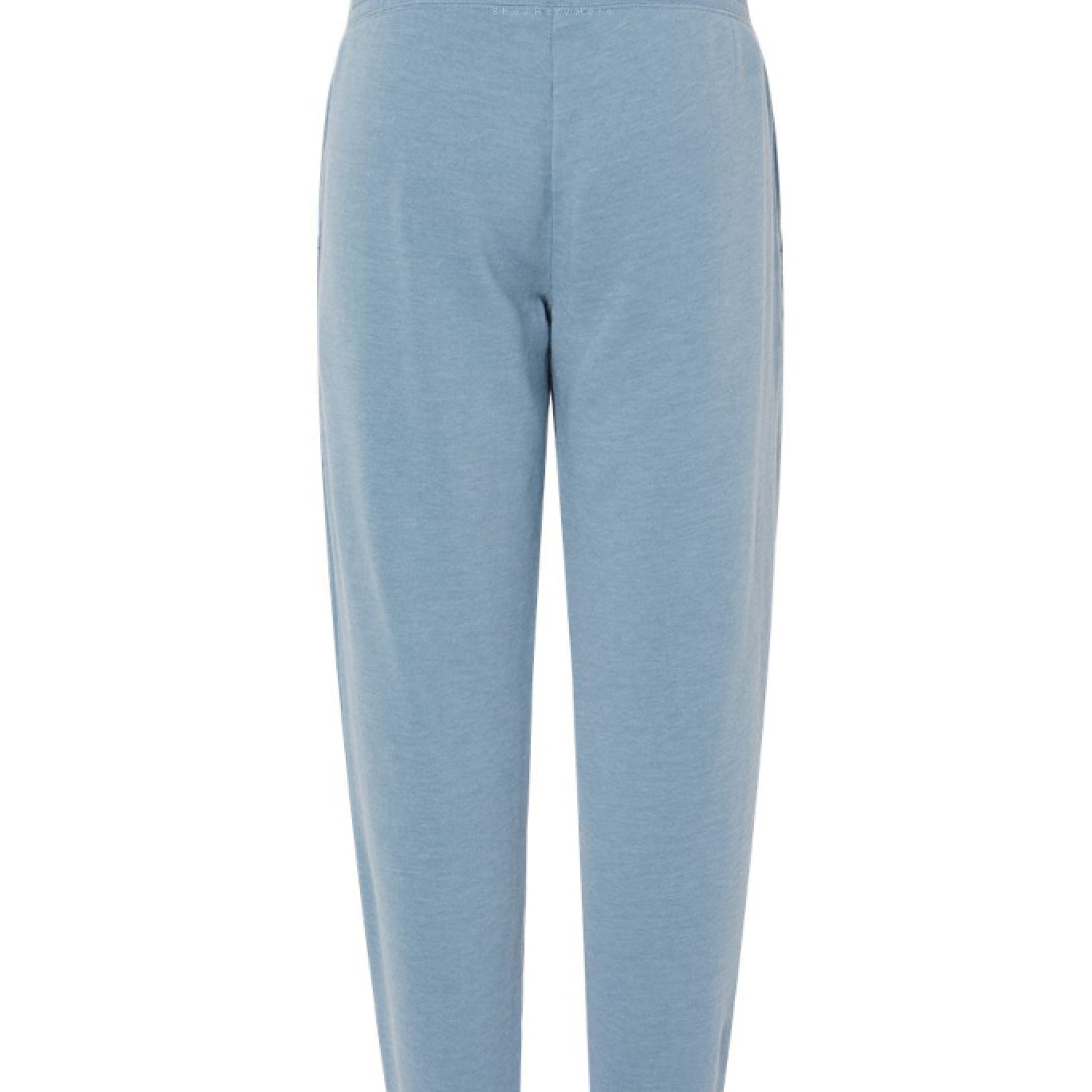 Misty Blue - BACK