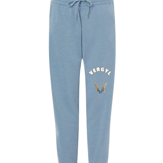 Misty Blue - FRONT